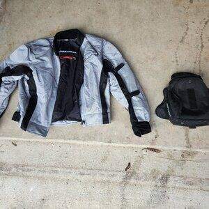 Women's First Gear Motorcycle Jacket